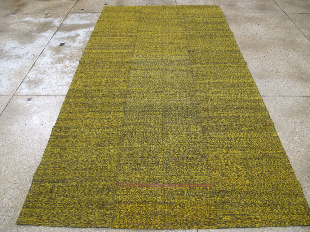 Vintage Turkish Flatweave, No.27269 - Gss
