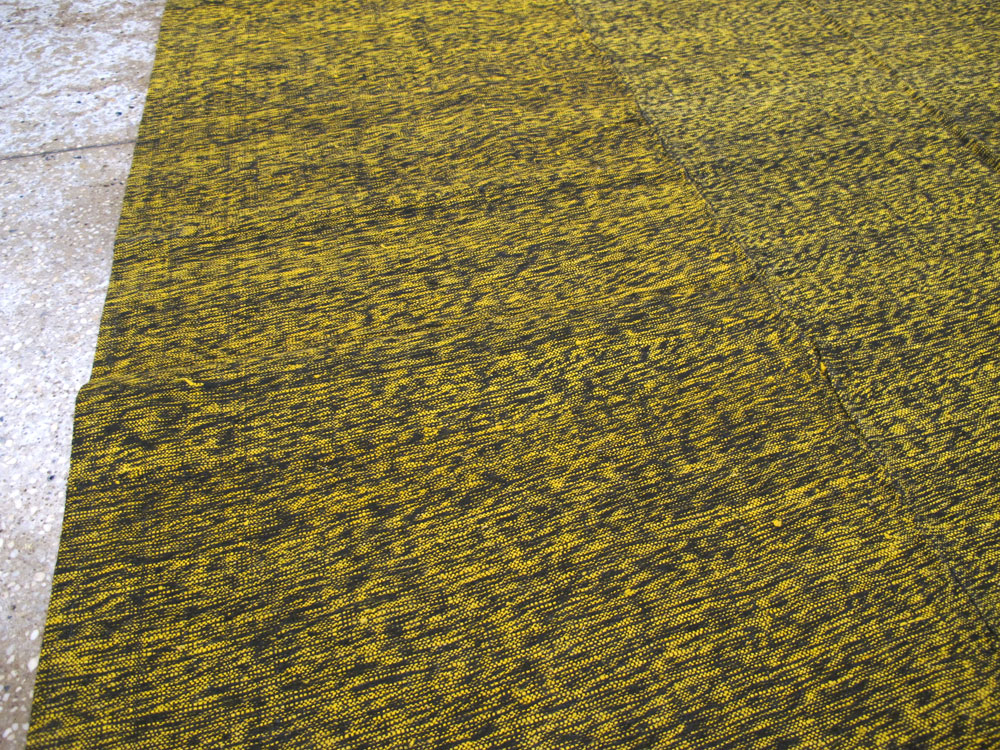 Vintage Turkish Flatweave, No.27269 - Gss