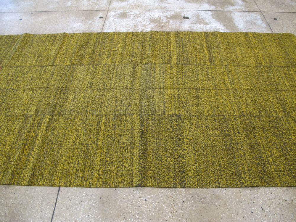 Vintage Turkish Flatweave, No.27269 - Gss