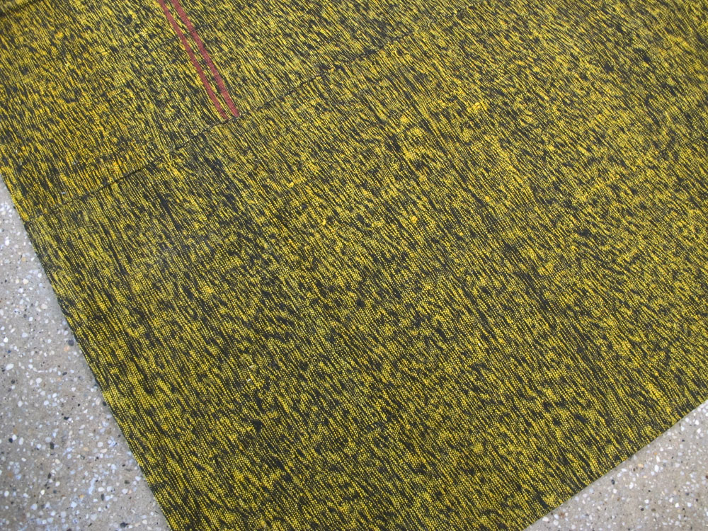 Vintage Turkish Flatweave, No.27269 - Gss