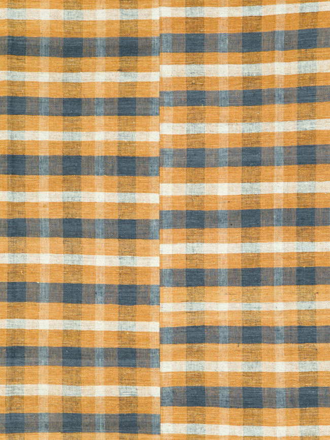 Vintage Turkish Flatweave Kilim , No.27276 - Gss