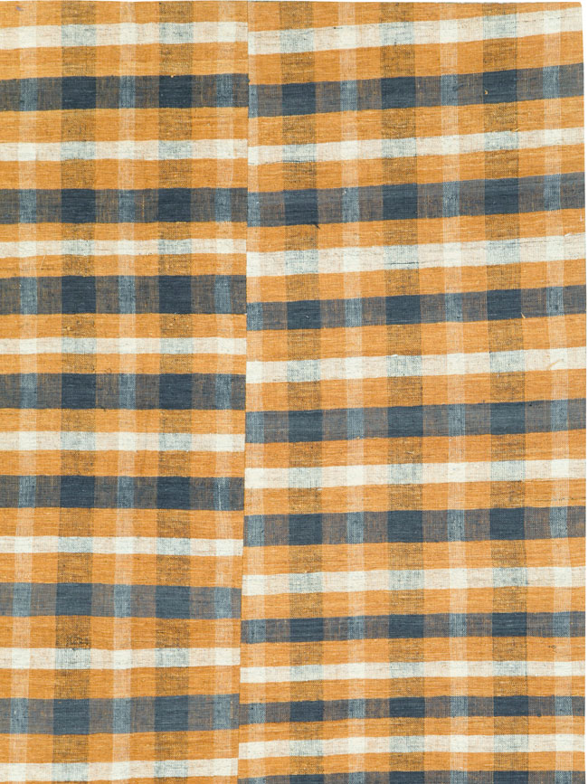 Vintage Turkish Flatweave Kilim , No.27276 - Gss