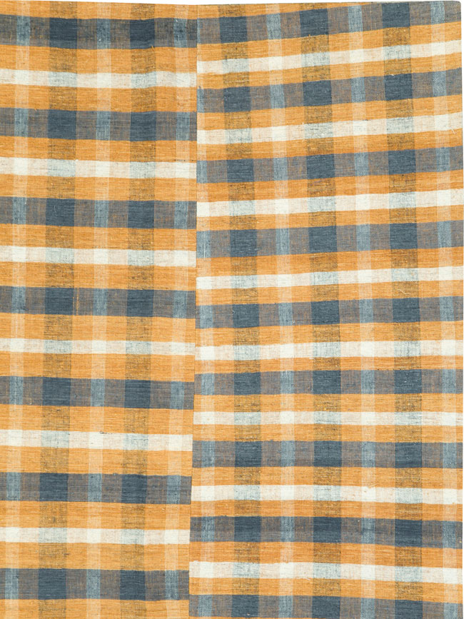 Vintage Turkish Flatweave Kilim , No.27276 - Gss