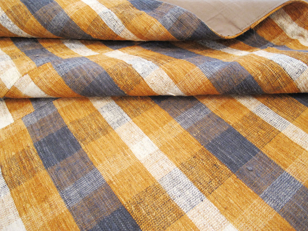 Vintage Turkish Flatweave Kilim , No.27276 - Gss