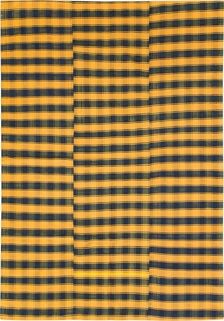 Vintage Turkish Flatweave, No.27277 - Gss