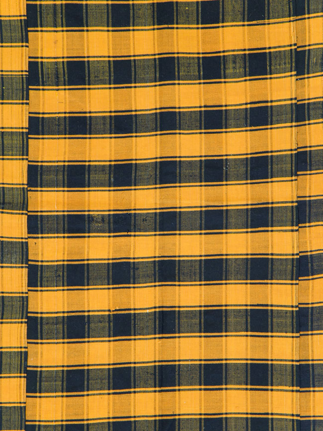 Vintage Turkish Flatweave, No.27277 - Gss