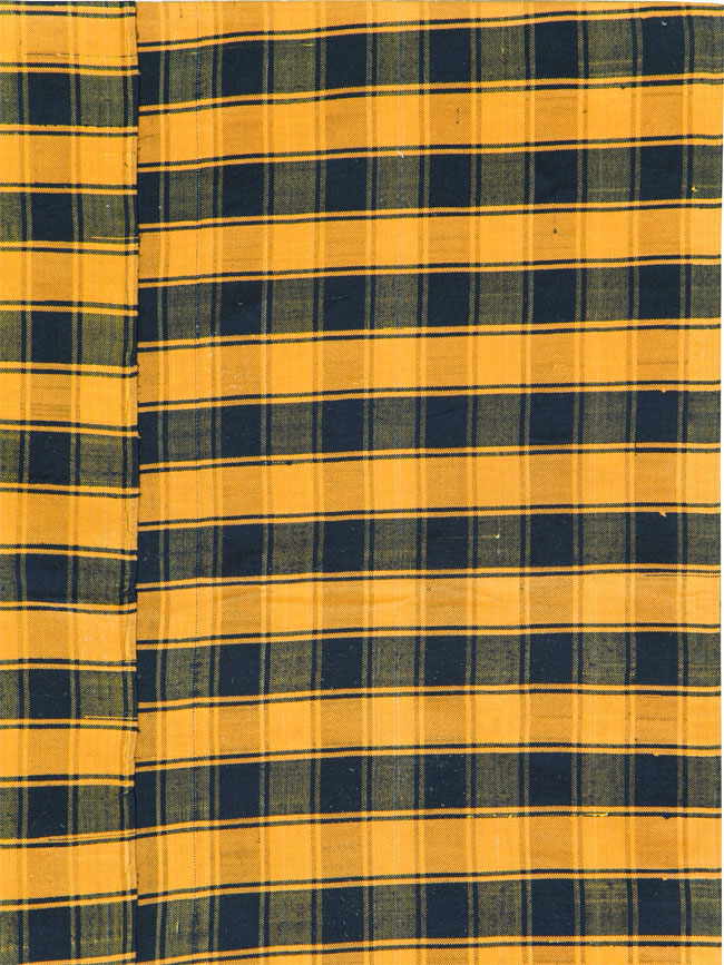 Vintage Turkish Flatweave, No.27277 - Gss