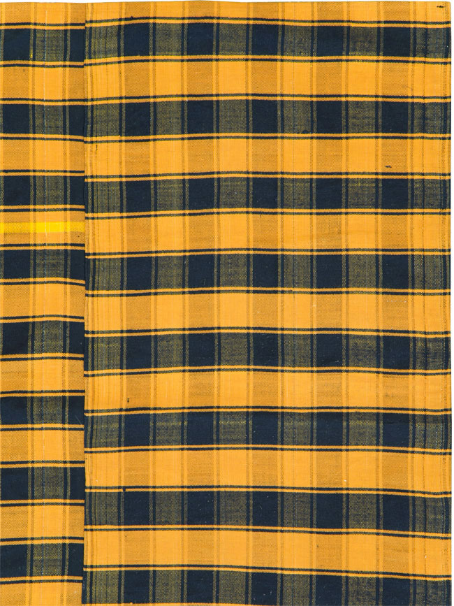 Vintage Turkish Flatweave, No.27277 - Gss