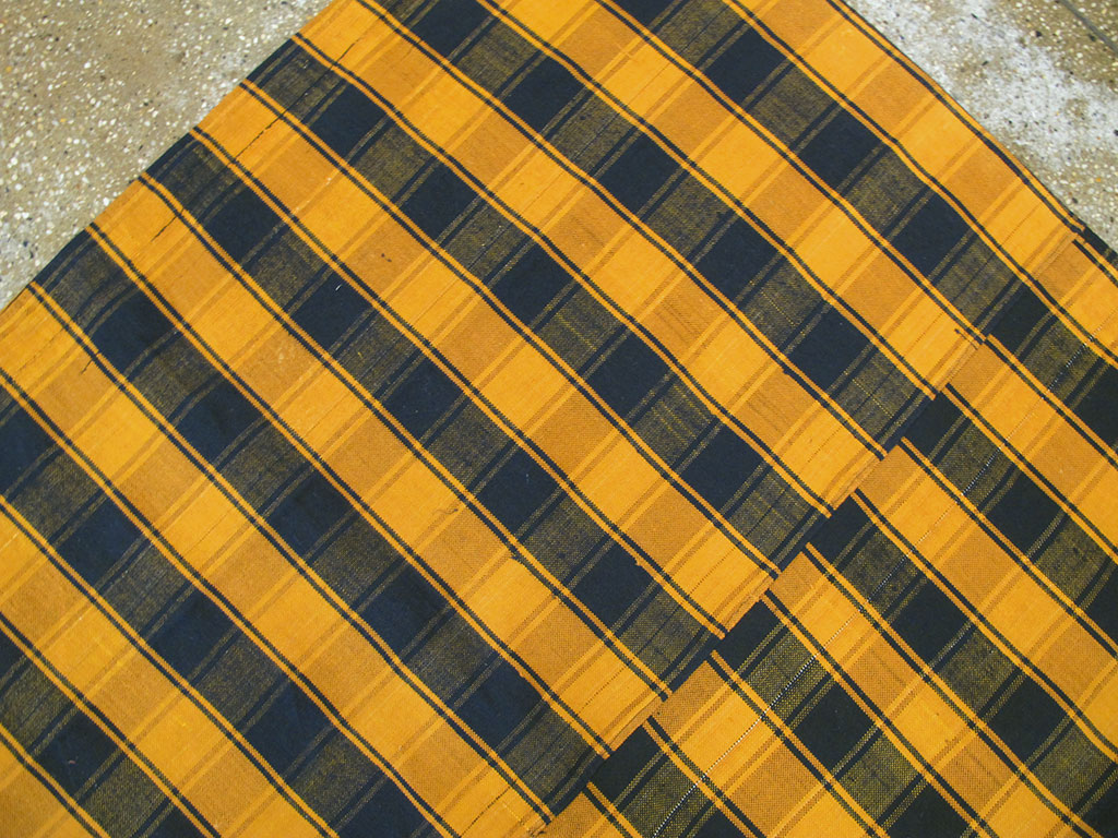 Vintage Turkish Flatweave, No.27277 - Gss