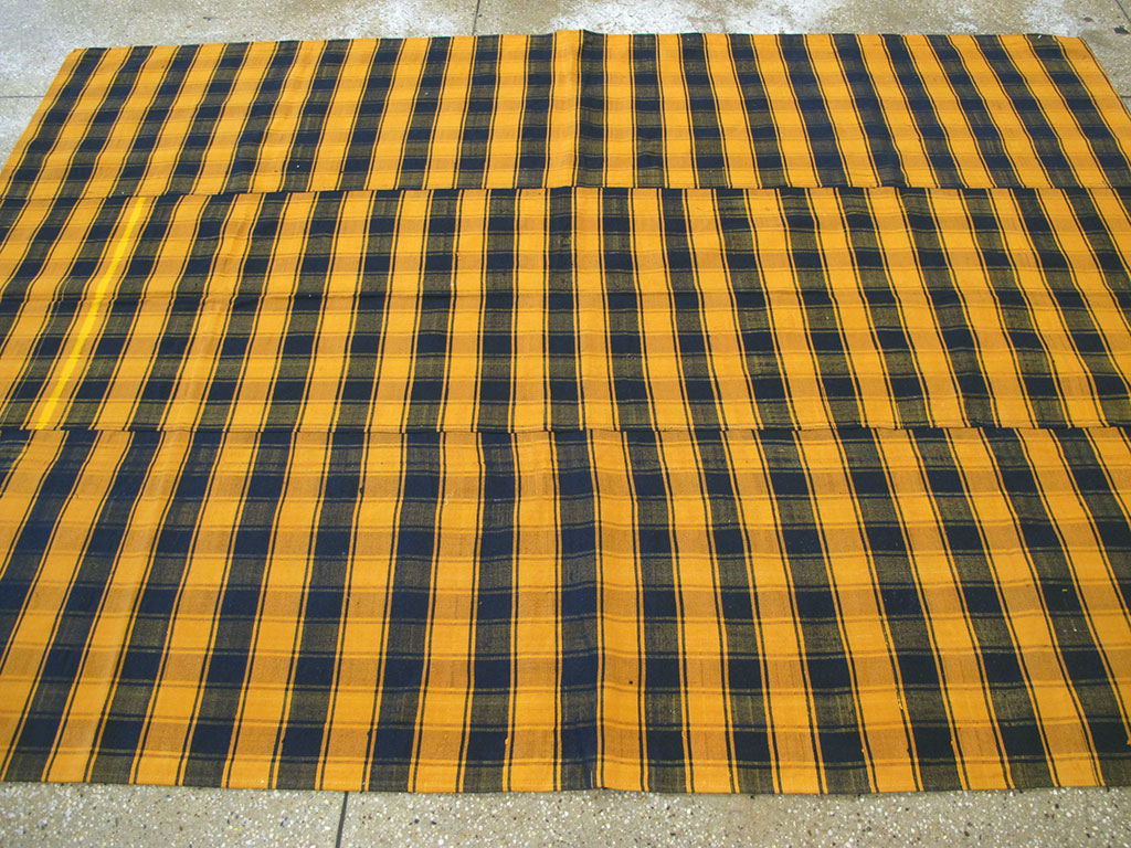 Vintage Turkish Flatweave, No.27277 - Gss