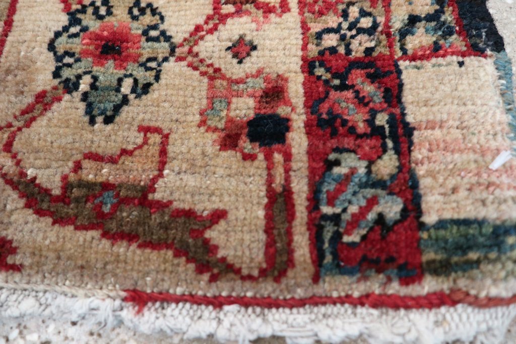 Vintage Northwest Persian Wagireh Rug, No.27290 - Gss