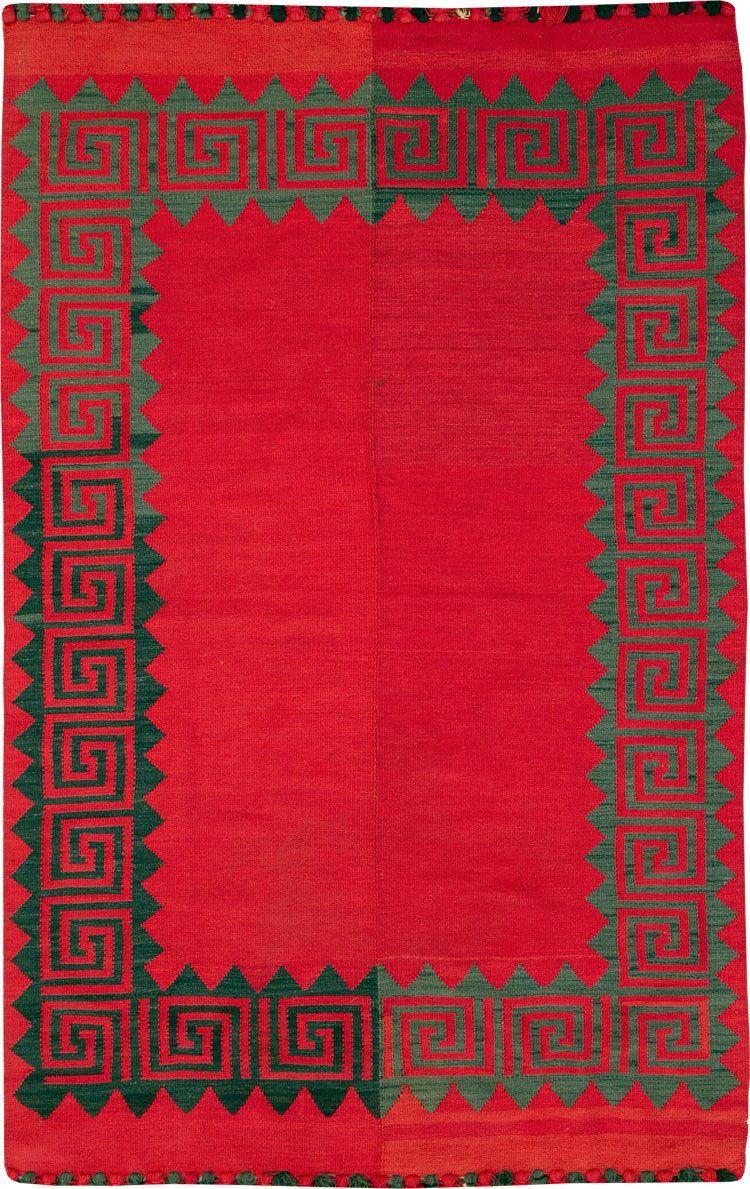 Vintage Turkish Kilim, No.27292 - Gss