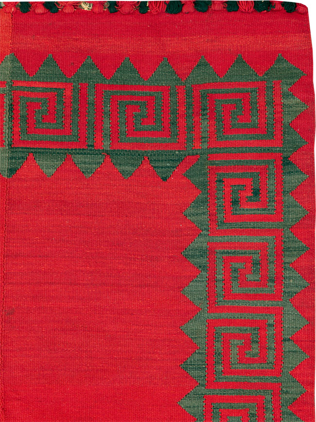 Vintage Turkish Kilim, No.27292 - Gss