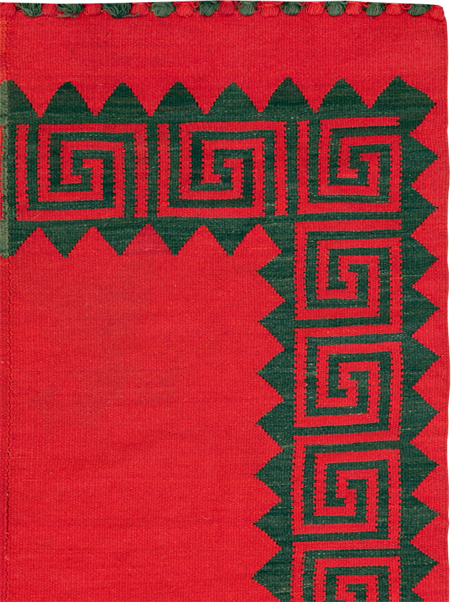 Vintage Turkish Kilim, No.27292 - Gss