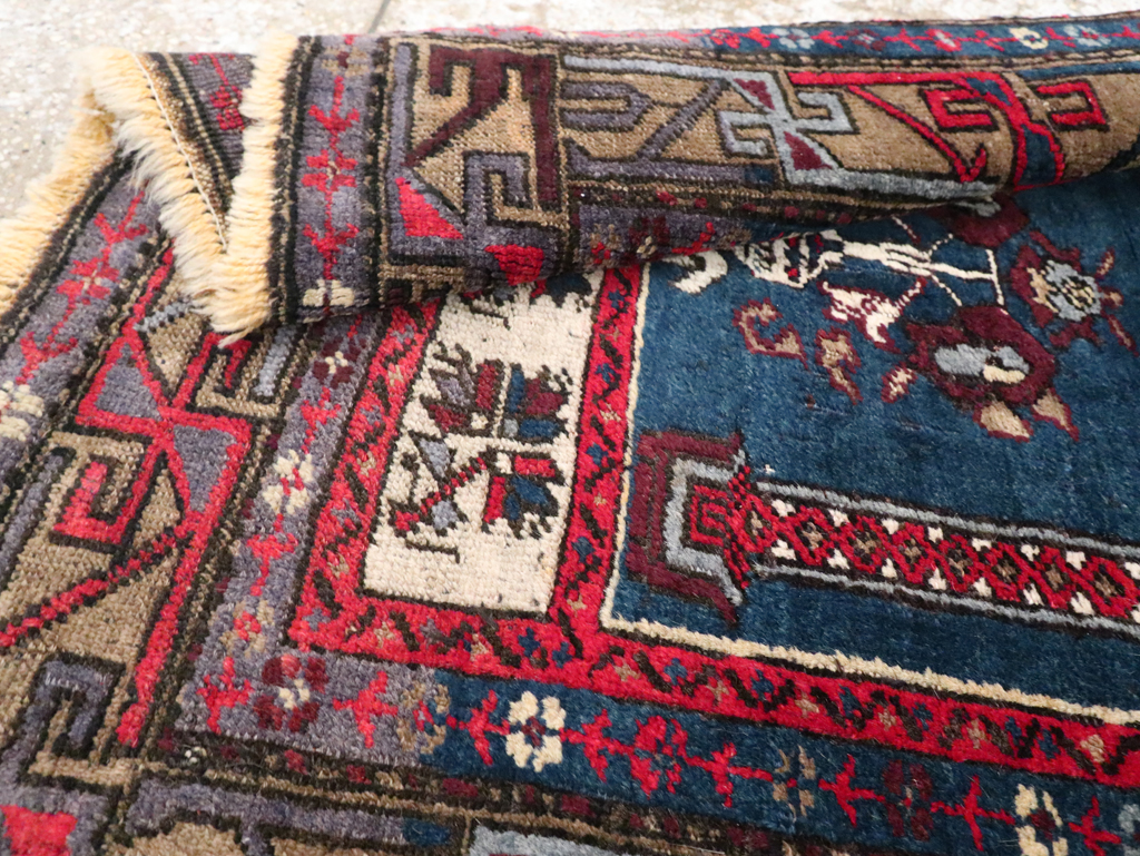 Antique Turkish Anatolian Rug (Pair: 2 of 2), No.27301 - Gss