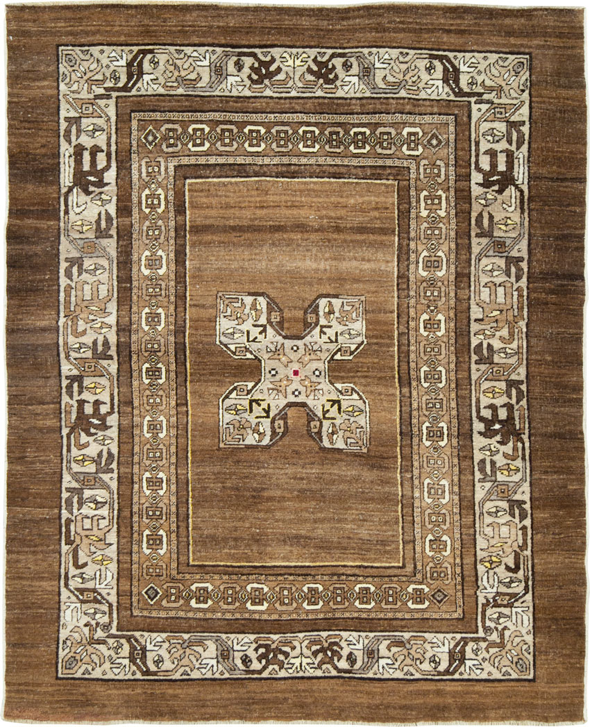 Antique Persian Serab Rug, No.27328 - Gss