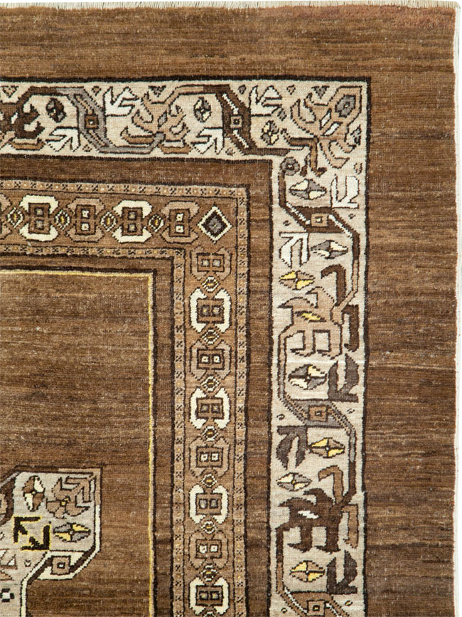 Antique Persian Serab Rug, No.27328 - Gss