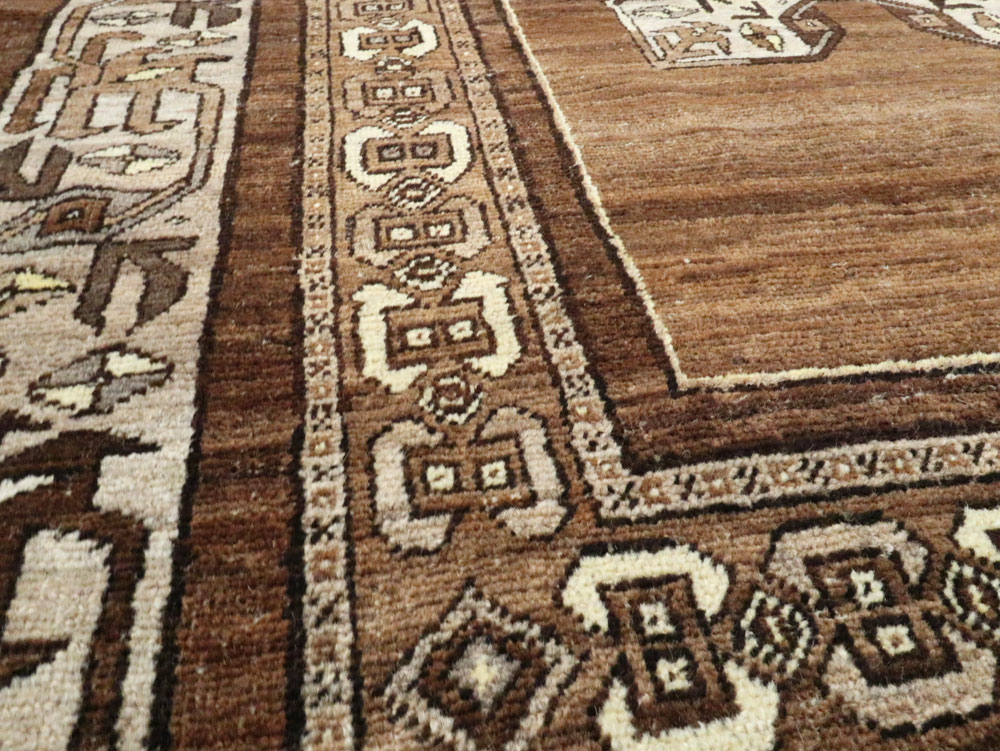 Antique Persian Serab Rug, No.27328 - Gss