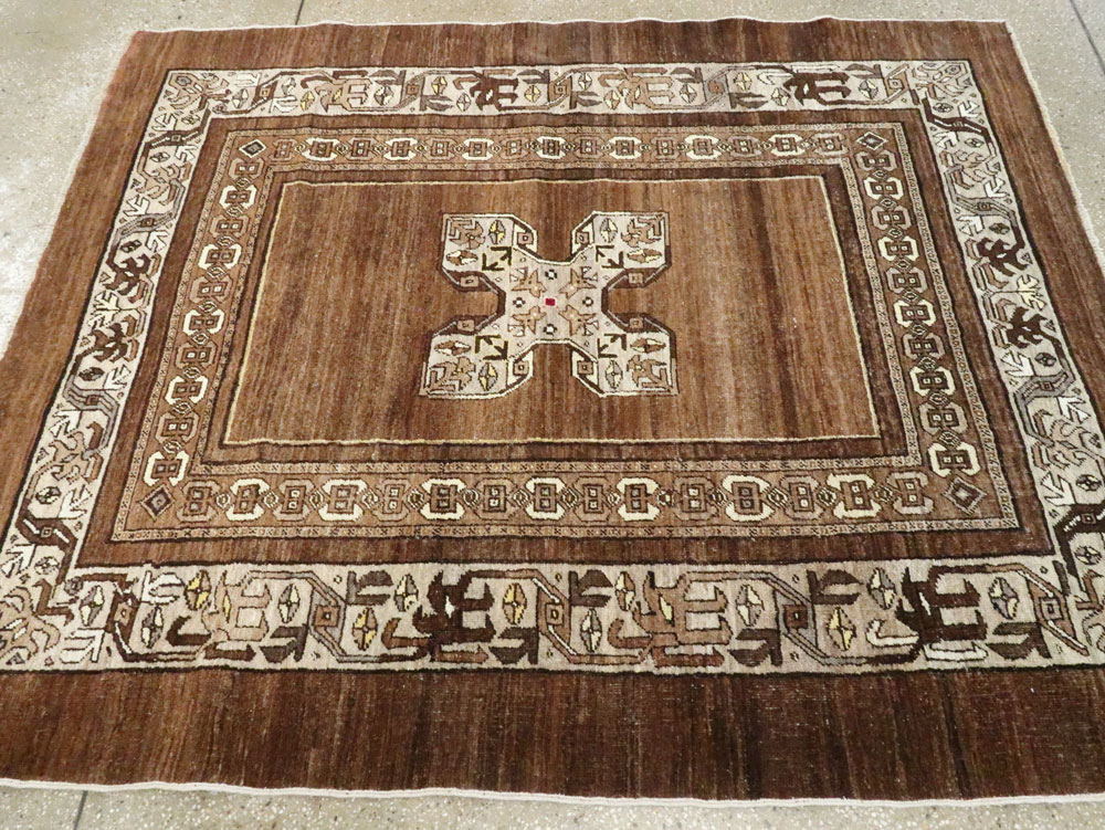 Antique Persian Serab Rug, No.27328 - Gss