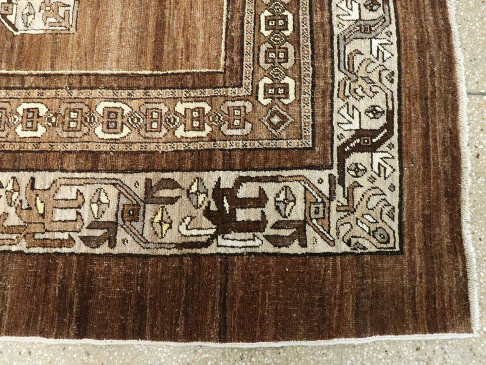 Antique Persian Serab Rug, No.27328 - Gss