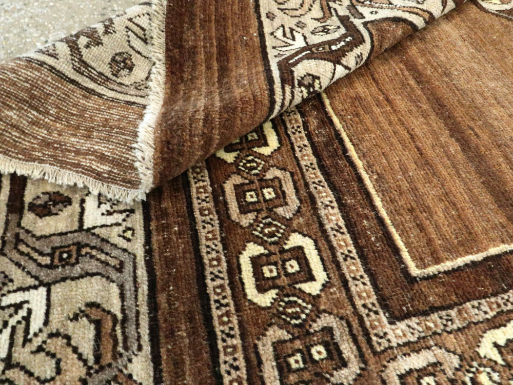 Antique Persian Serab Rug, No.27328 - Gss