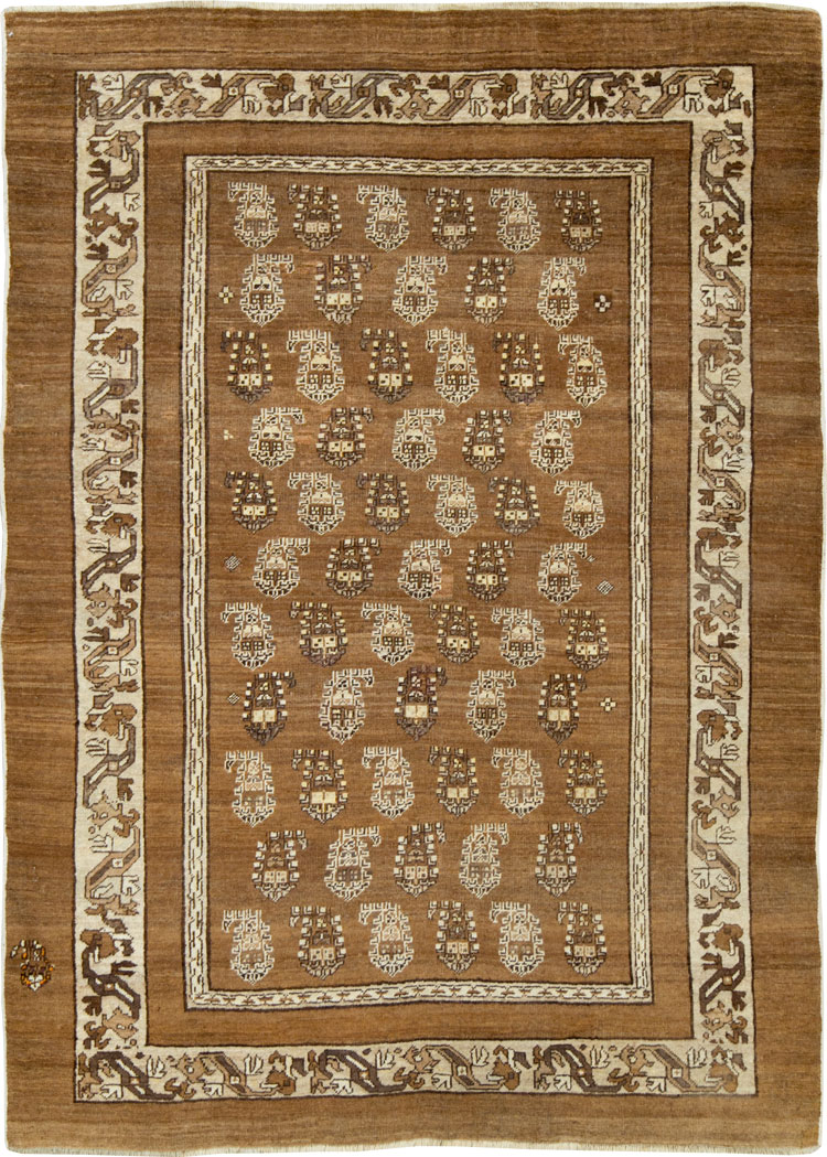 Antique Persian Serab Rug, No.27329 - Gss