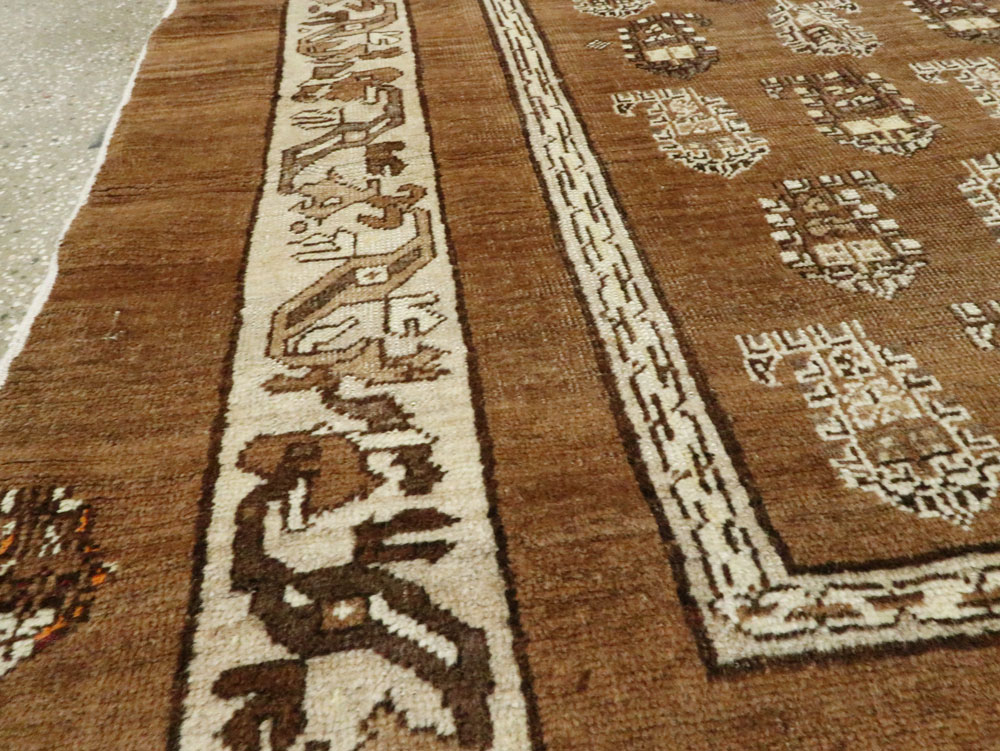 Antique Persian Serab Rug, No.27329 - Gss