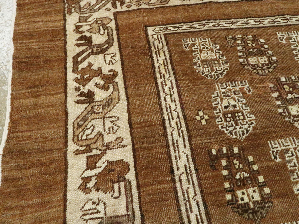 Antique Persian Serab Rug, No.27329 - Gss