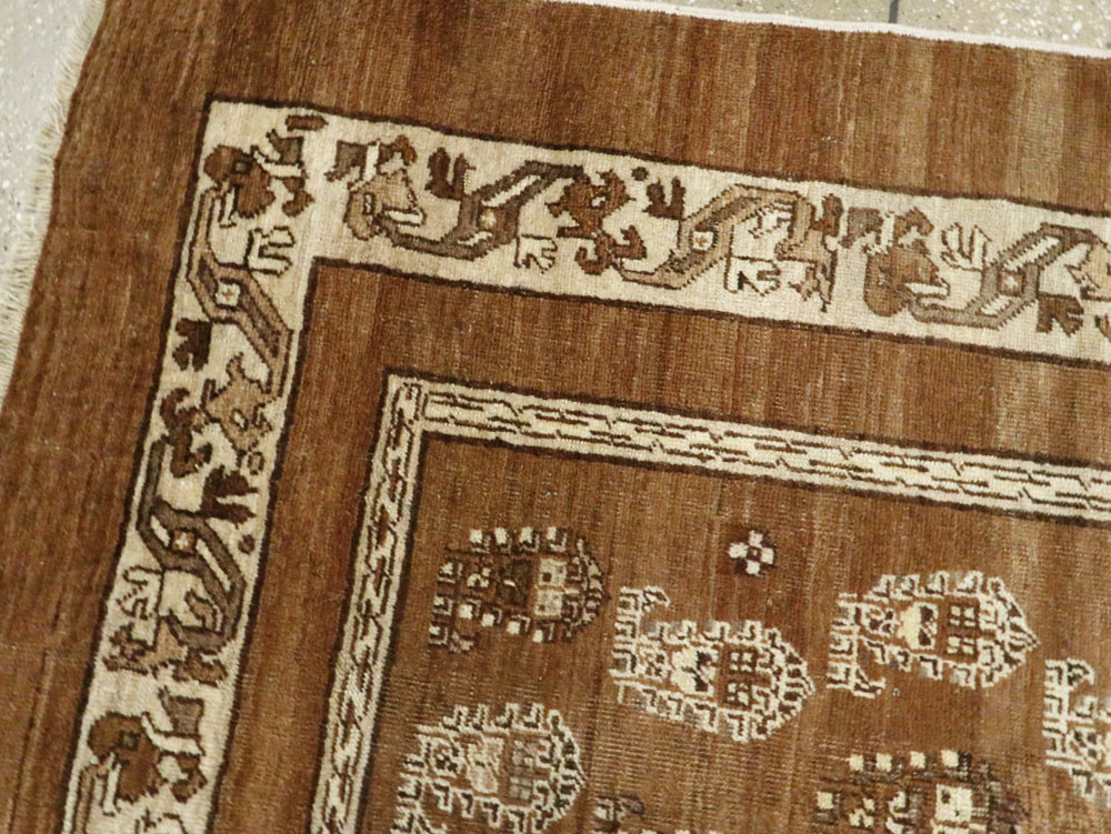 Antique Persian Serab Rug, No.27329 - Gss