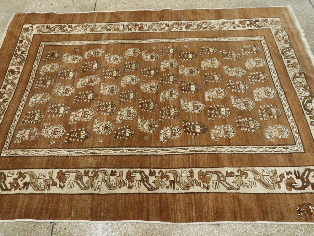 Antique Persian Serab Rug, No.27329 - Gss