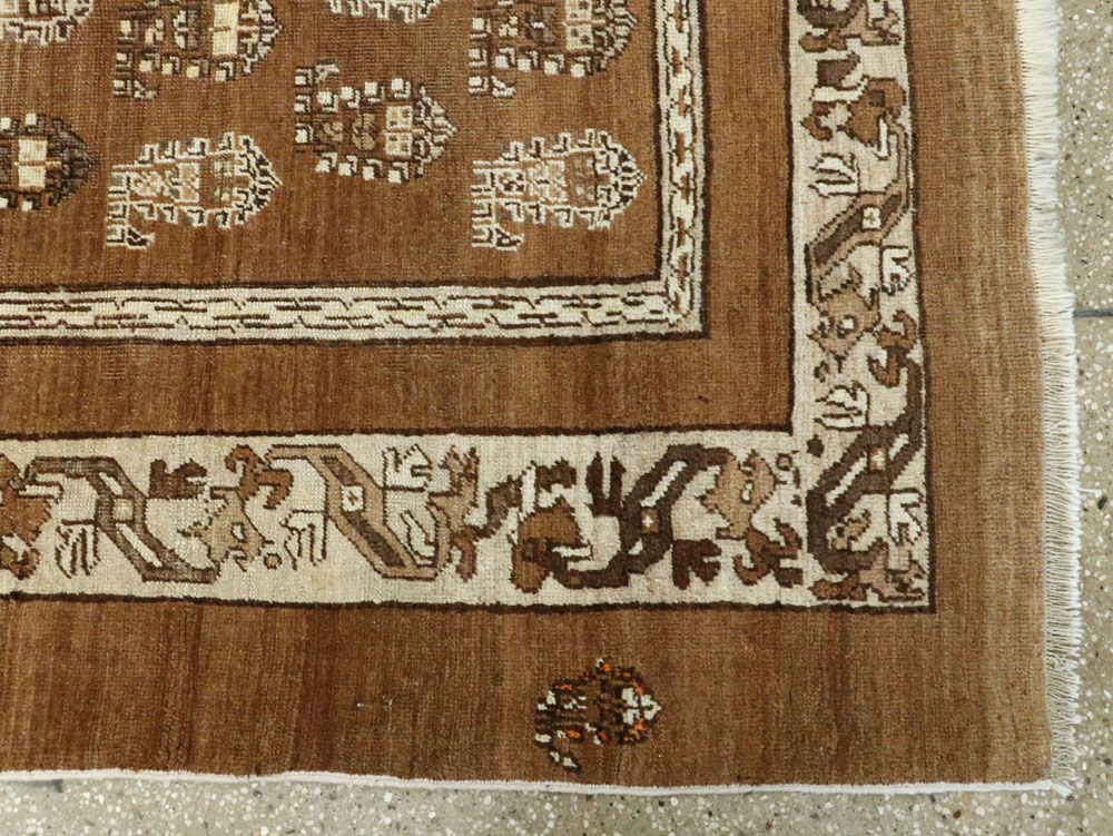 Antique Persian Serab Rug, No.27329 - Gss