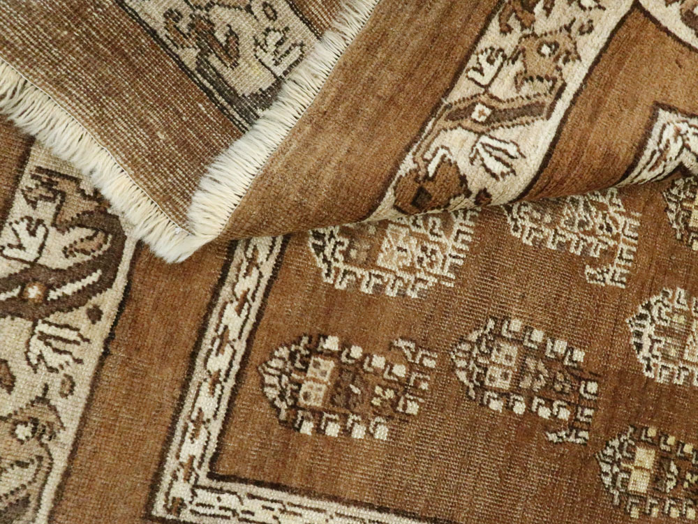 Antique Persian Serab Rug, No.27329 - Gss