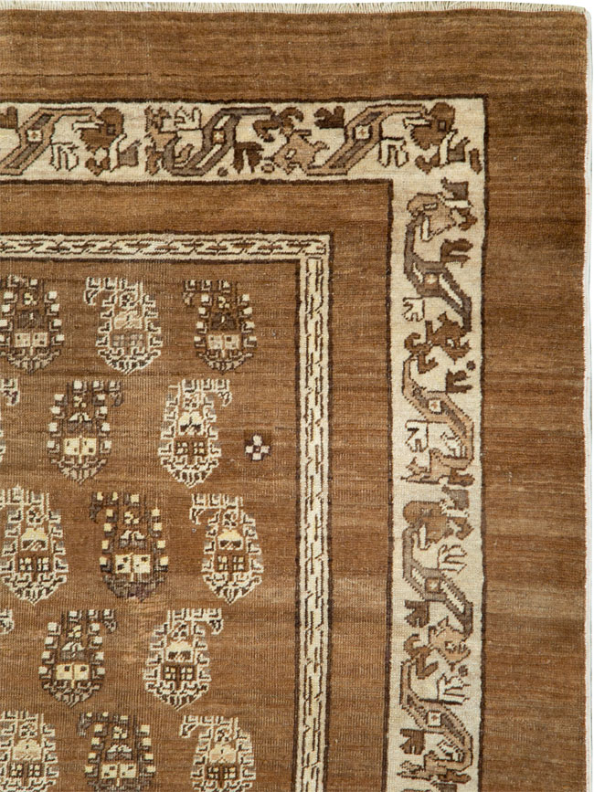 Antique Persian Serab Rug, No.27329 - Gss