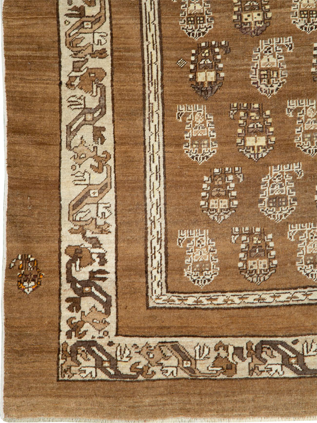 Antique Persian Serab Rug, No.27329 - Gss