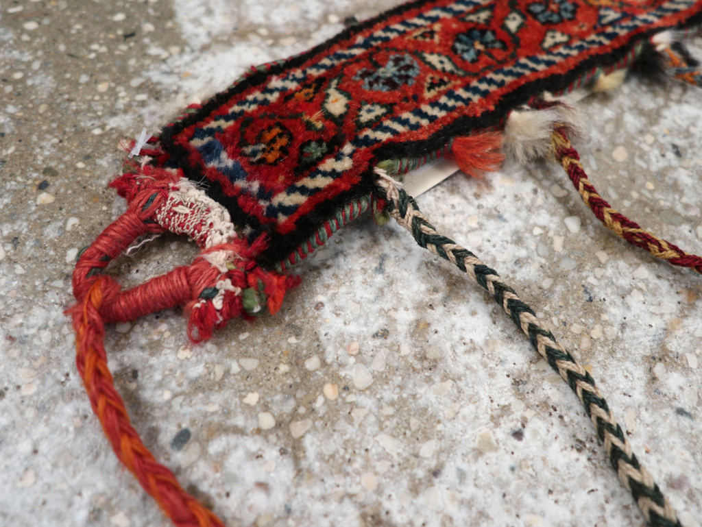 Vintage Qashqai Tent Band, No.27350 - Gss