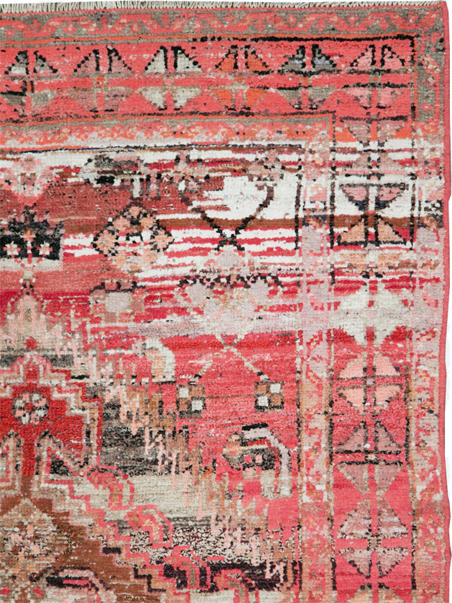 Vintage Persian Malayer Rug, No.27440 - Gss