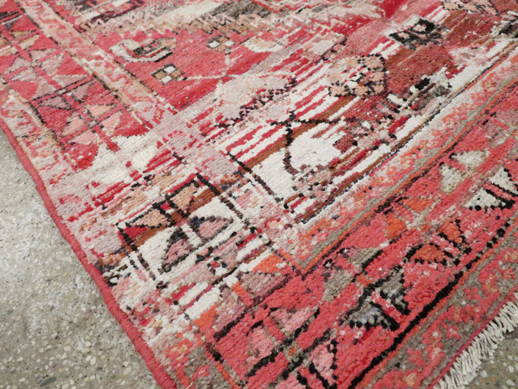 Vintage Persian Malayer Rug, No.27440 - Gss