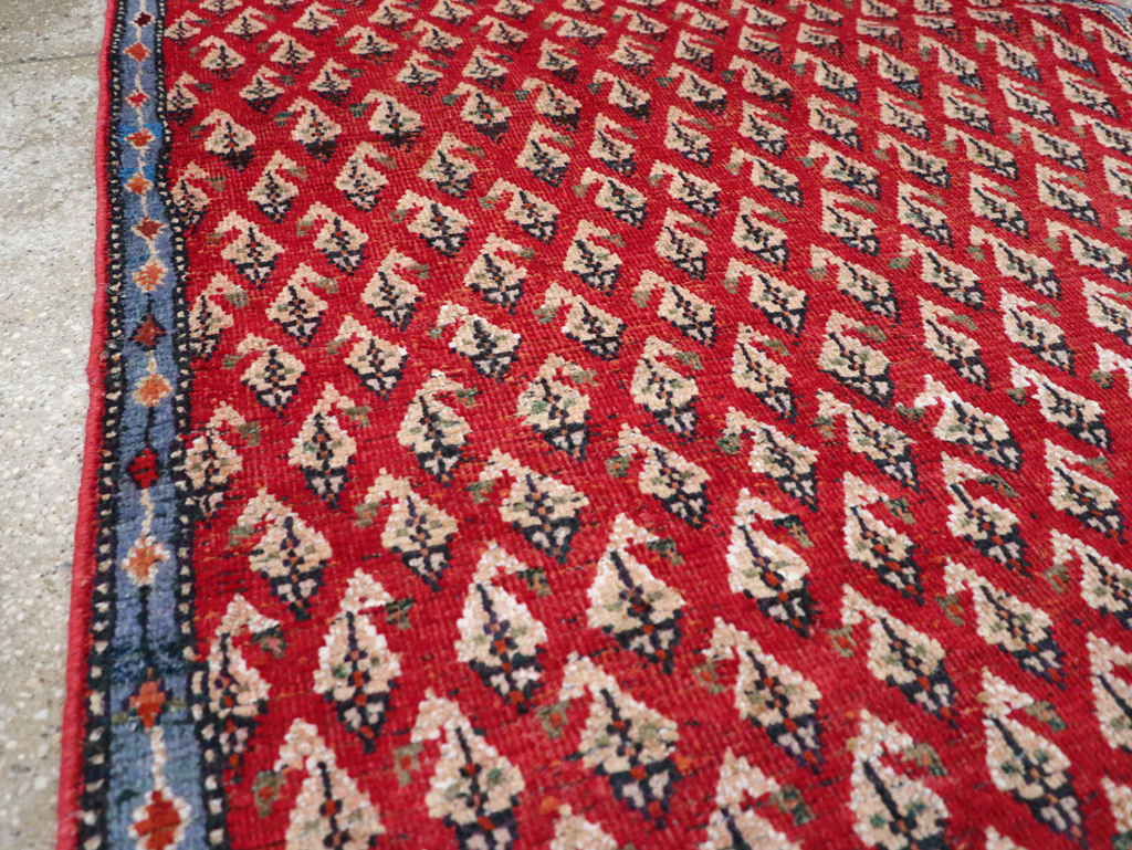 Vintage Persian Mahal Gallery Rug, No.27459 - Gss