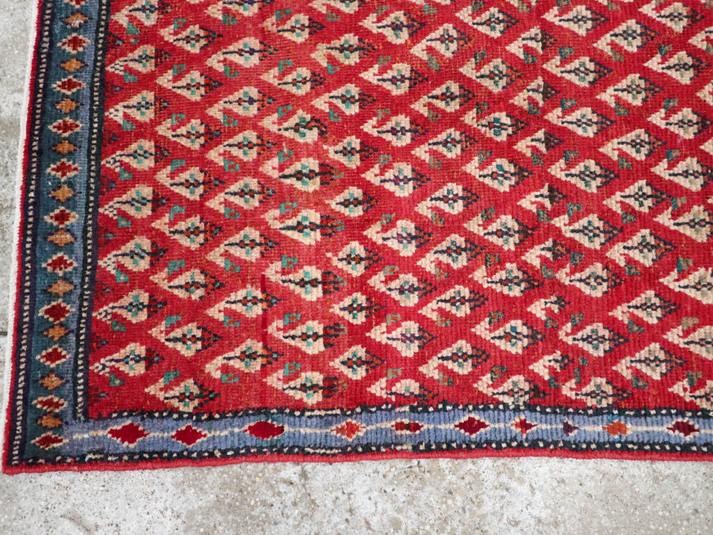 Vintage Persian Mahal Gallery Rug, No.27459 - Gss