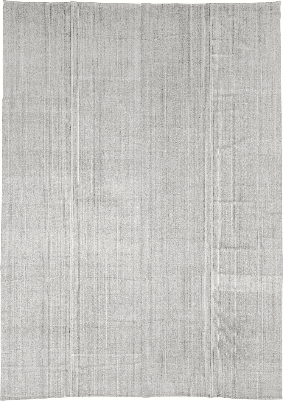 Vintage Turkish Flatweave Kilim , No.27472 - Gss