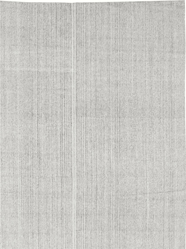Vintage Turkish Flatweave Kilim , No.27472 - Gss