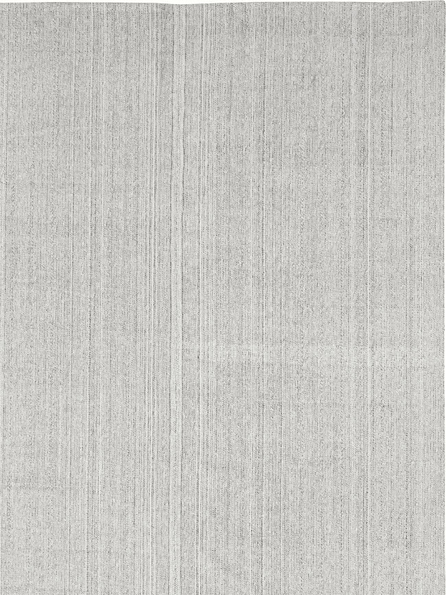 Vintage Turkish Flatweave Kilim , No.27472 - Gss