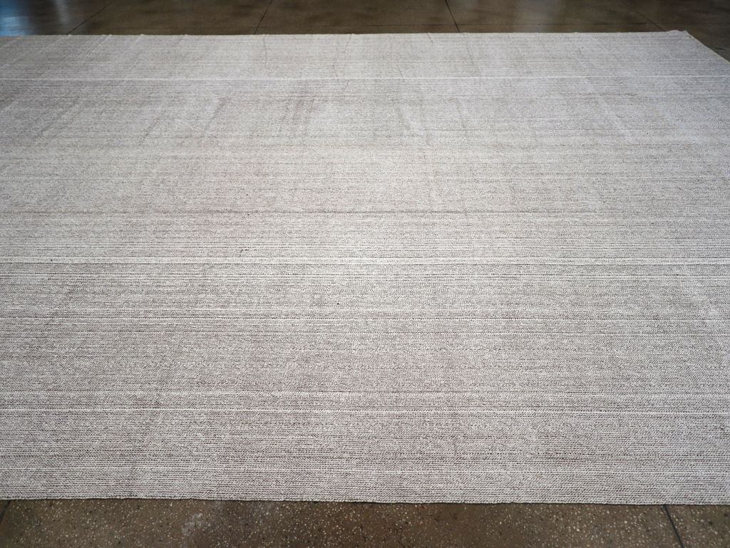 Vintage Turkish Flatweave Kilim , No.27472 - Gss