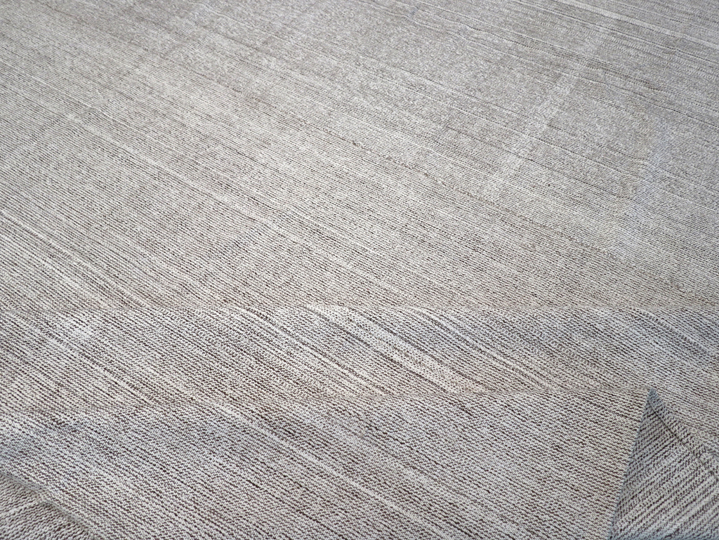 Vintage Turkish Flatweave, No.27472 - Gss