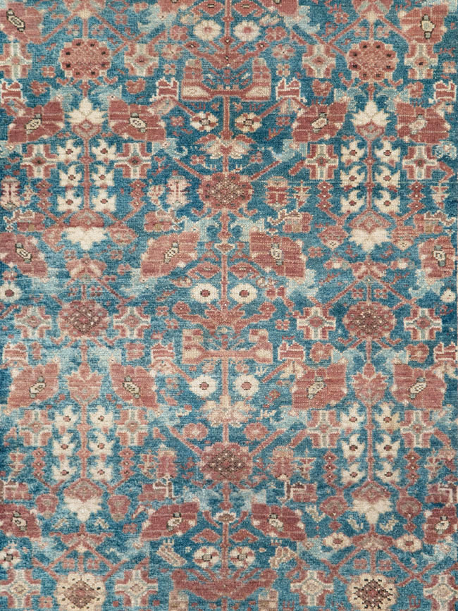 Antique Persian Malayer Gallery Rug, No.27481 - Gss