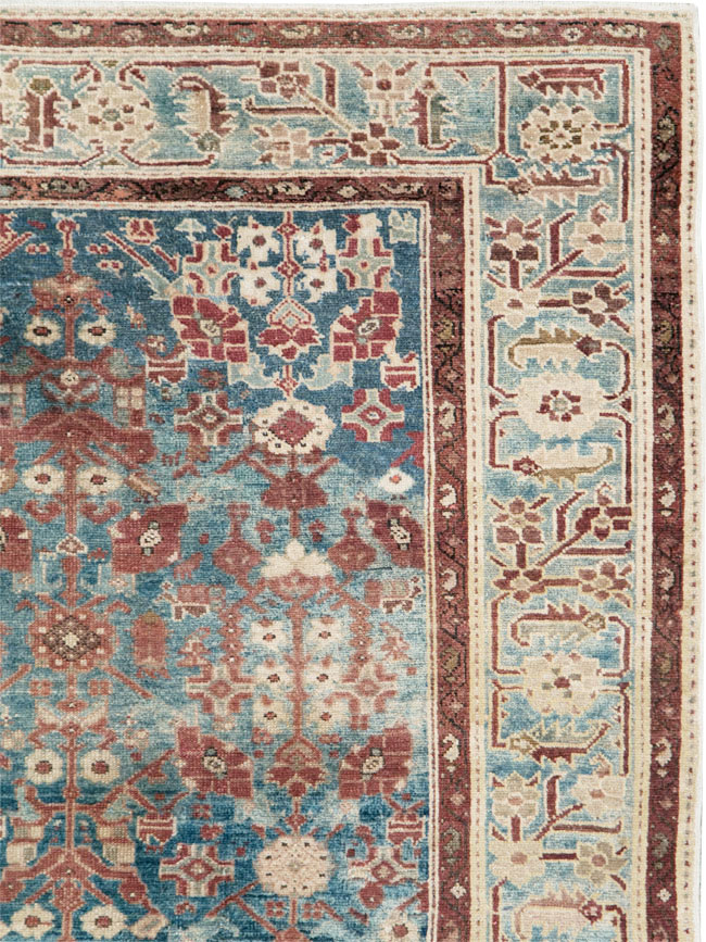 Antique Persian Malayer Gallery Rug, No.27481 - Gss