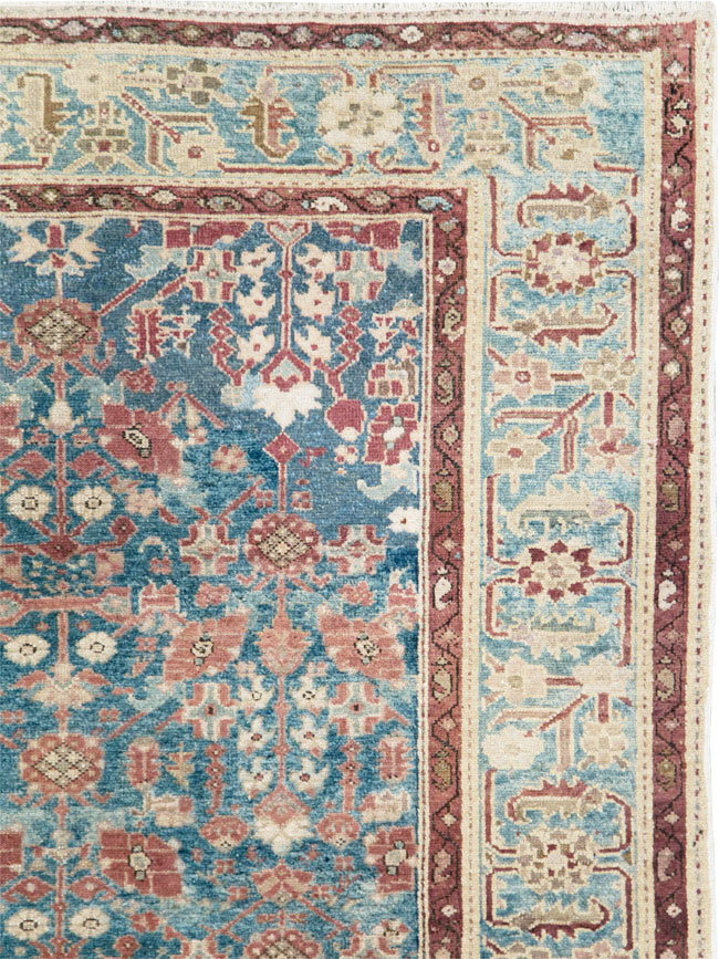 Antique Persian Malayer Gallery Rug, No.27481 - Gss