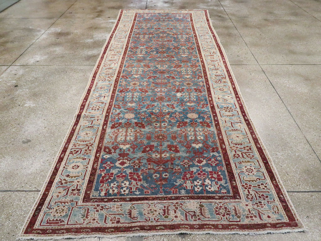 Antique Persian Malayer Gallery Rug, No.27481 - Gss