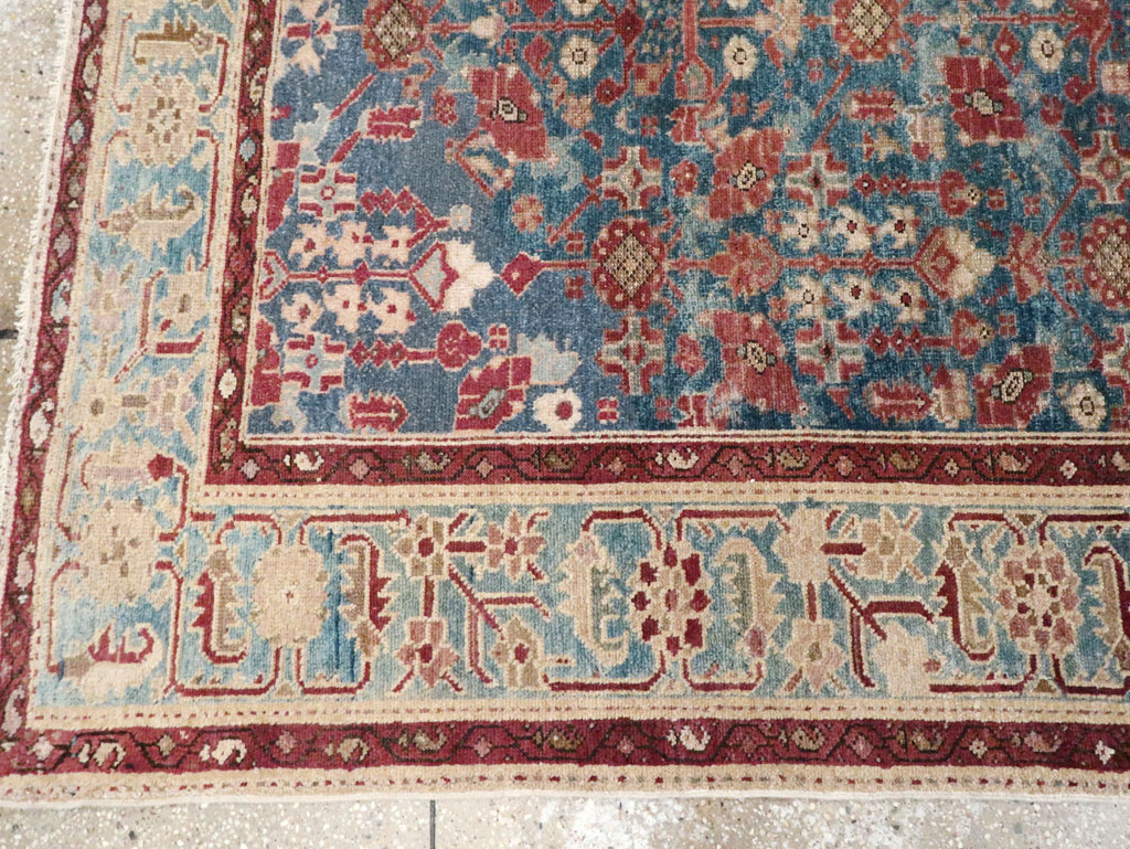 Antique Persian Malayer Gallery Rug, No.27481 - Gss