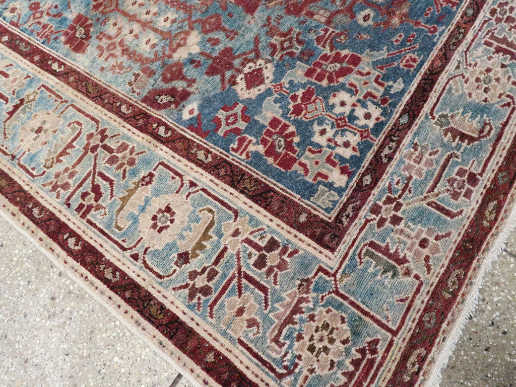 Antique Persian Malayer Gallery Rug, No.27481 - Gss